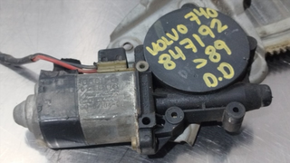 ELEVALUNAS DELANTERO DERECHO VOLVO SERIE 740 BERL
