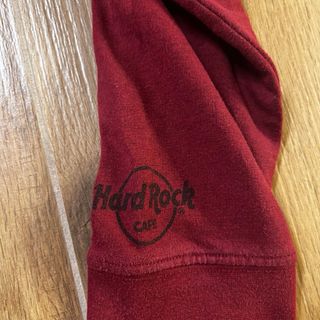 Maglione Hard Rock Cafe Malta Rosso