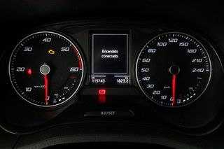 Seat Ibiza 1.4 TDI Style Connect