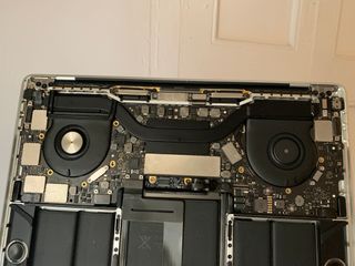 2 Placas Macbook Pro 13 Model A1706 con 4 puertos 
