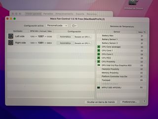 2 Placas Macbook Pro 13 Model A1706 con 4 puertos 