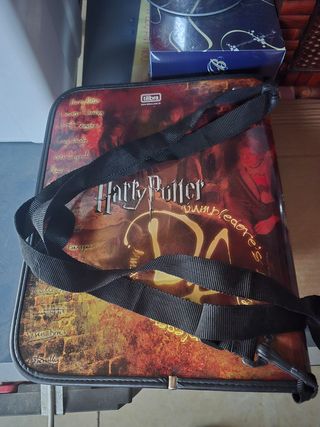 Carpeta Harry Potter En Bon Estat