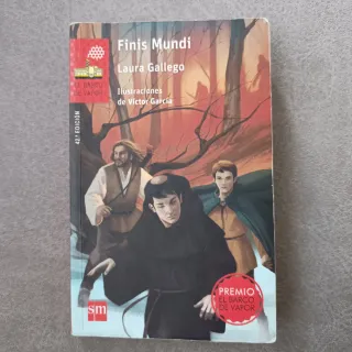 Finis Mundi (Spanish Edition)