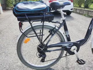 Bicicletta Lombardo a Pedalata Assistita