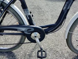 Bicicletta Lombardo a Pedalata Assistita