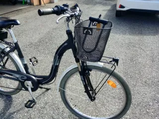 Bicicletta Lombardo a Pedalata Assistita