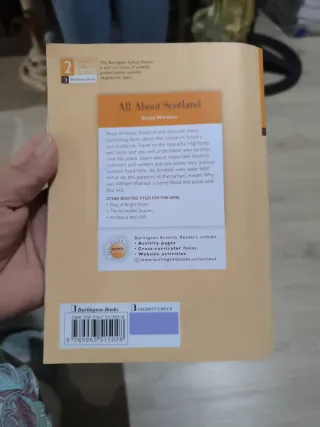 All About Scotland (ESO 2)