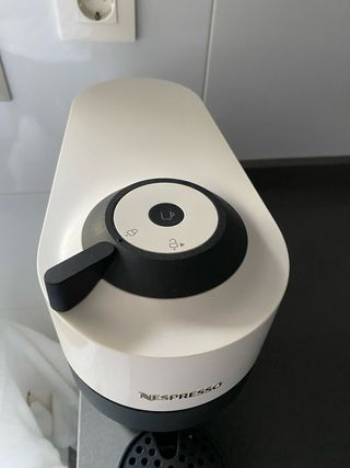 Cafetera Nespresso Vertuo Krups