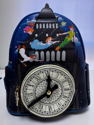 Mochila Loungefly Peter Pan