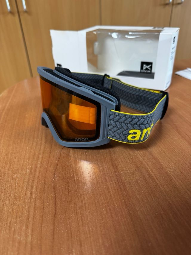 Gafas Nieve Niño ANON TRACKER 2.0 Nuevas