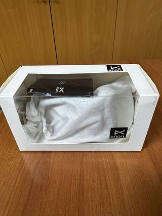 Gafas Nieve Niño ANON TRACKER 2.0 Nuevas