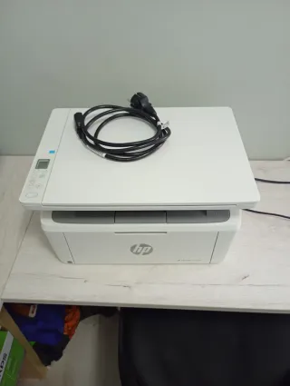 Impresora HP Blanca
