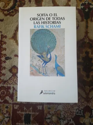 Sofía o el origen de todas las historias (Spani...