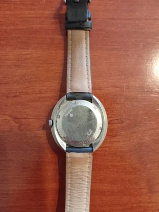 Reloj Zodiac Automático