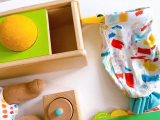 Lovevery The Thinker Play Kit Das Denker-Set 