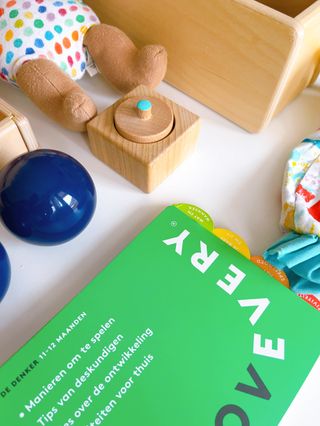 Lovevery The Thinker Play Kit Das Denker-Set 
