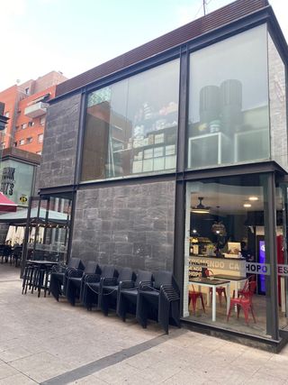 Traspaso de restaurante