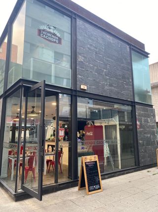 Traspaso de restaurante