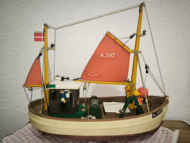 Playmobil 3551 Barco Susanne