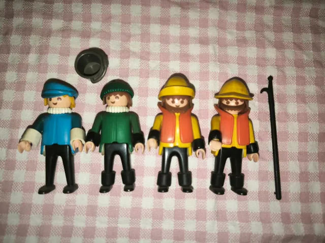 Playmobil 3551 Barco Susanne