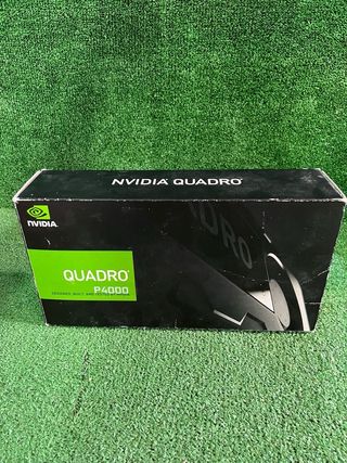 Tarjeta Gráfica NVIDIA Quadro P4000 8GB