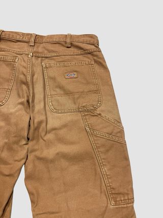 Workpants Dickies marrones 