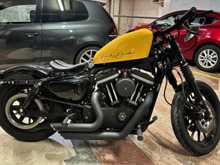 Harley Davidson 883