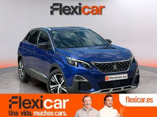 Peugeot 3008 1.5L BlueHDi 96kW (130CV) S&S GT Line