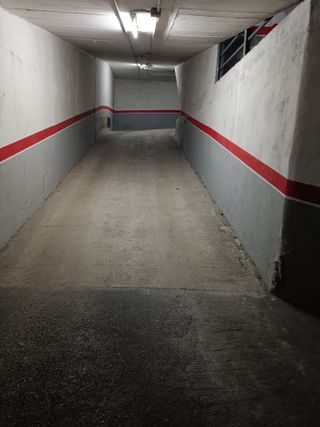 Plaza de garaje en venta