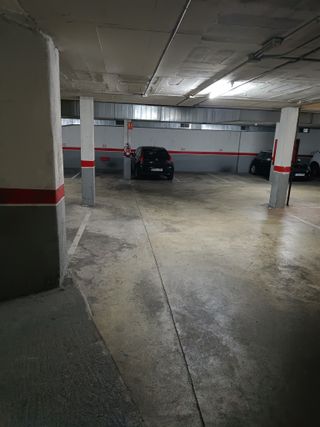 Plaza de garaje en venta