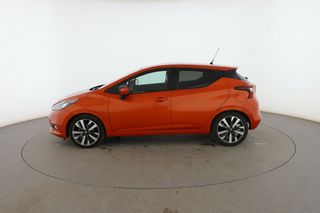 Nissan Micra 1.0 IG-T Orange Vibes