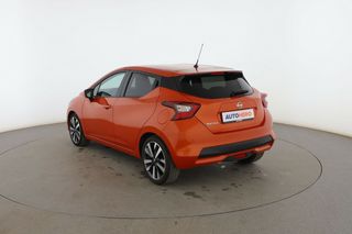 Nissan Micra 1.0 IG-T Orange Vibes