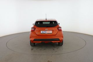 Nissan Micra 1.0 IG-T Orange Vibes