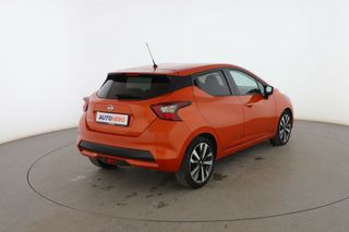 Nissan Micra 1.0 IG-T Orange Vibes