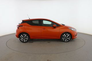 Nissan Micra 1.0 IG-T Orange Vibes