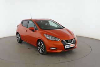 Nissan Micra 1.0 IG-T Orange Vibes