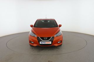 Nissan Micra 1.0 IG-T Orange Vibes