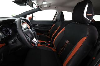Nissan Micra 1.0 IG-T Orange Vibes