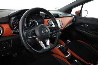 Nissan Micra 1.0 IG-T Orange Vibes