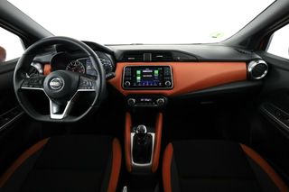 Nissan Micra 1.0 IG-T Orange Vibes