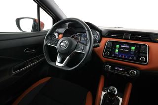 Nissan Micra 1.0 IG-T Orange Vibes