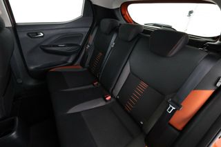 Nissan Micra 1.0 IG-T Orange Vibes