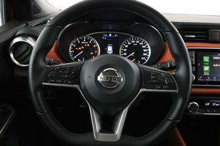 Nissan Micra 1.0 IG-T Orange Vibes
