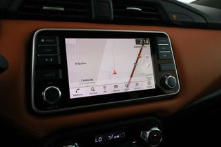 Nissan Micra 1.0 IG-T Orange Vibes