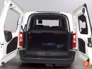 Peugeot Rifter Active Long BlueHDi 73kW