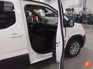 Peugeot Rifter Active Long BlueHDi 73kW