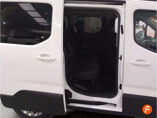Peugeot Rifter Active Long BlueHDi 73kW