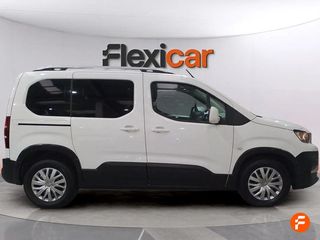 Peugeot Rifter Active Long BlueHDi 73kW