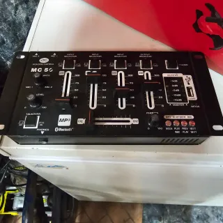 Mixer Bluetooth MC 50