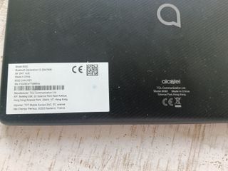 Tablet Alcatel nero